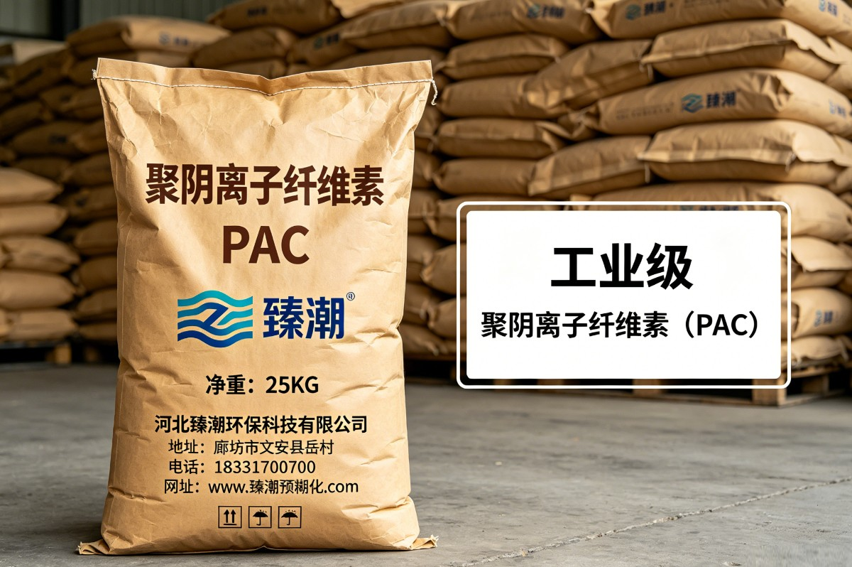 聚阴离子纤维素